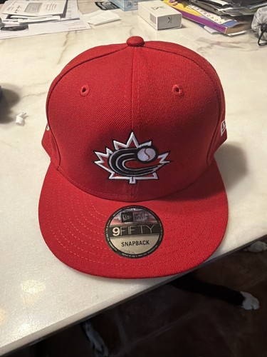 Berretto snapback classico