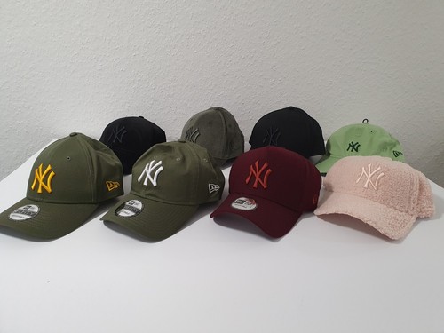 New era cap baseball - new, ny