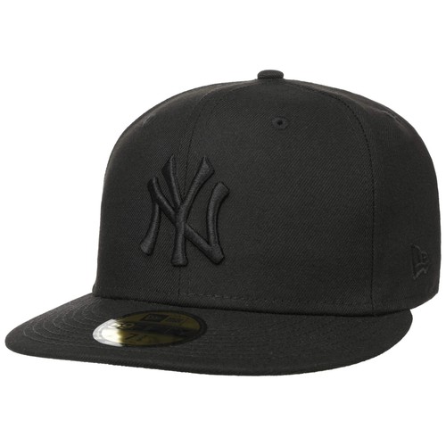 New era 59fifty black - new, on