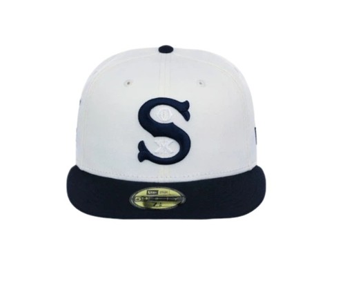 Cappello uomo chicago white - chicago,