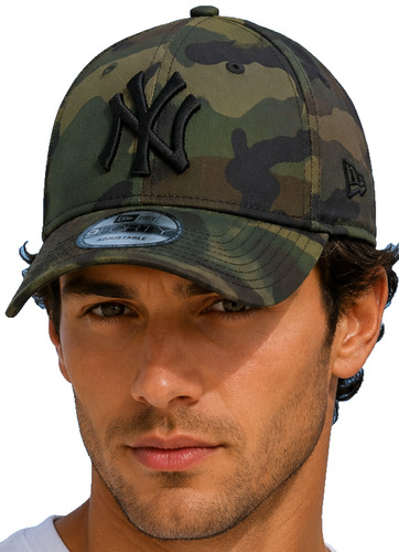 Berretto baseball new - da,