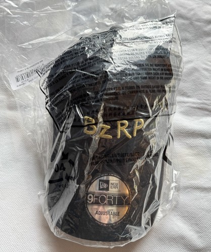 Cappellino new era - cappellino, bizarrap