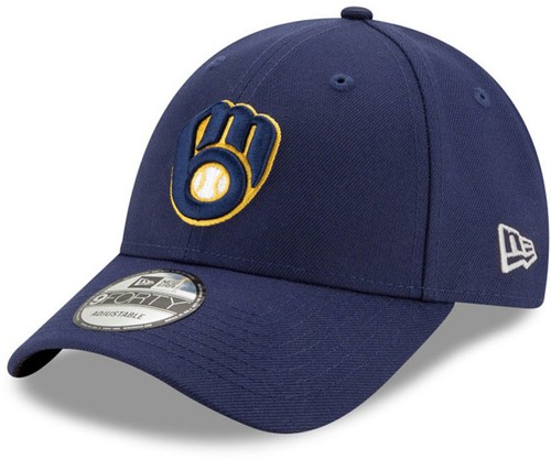 Berretto baseball milwaukee - berretto,