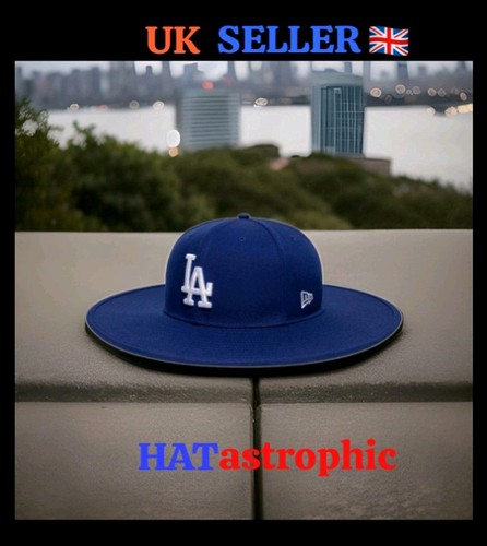 Cappello berretto tesa lunga