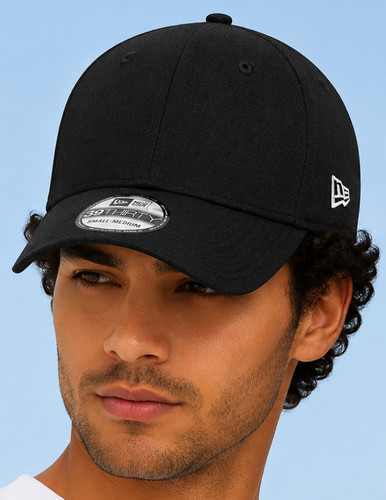 Berretto baseball nero - da,