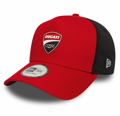 Cappello new era ducati - cappello, corse
