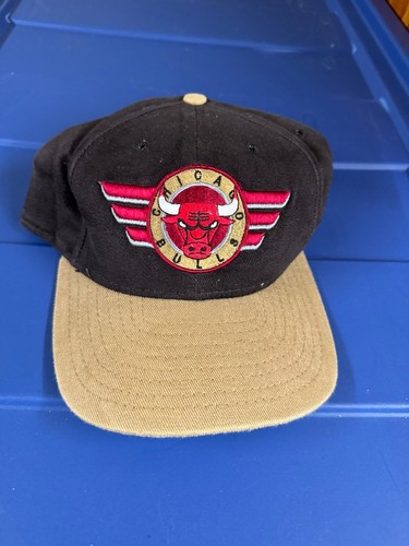 Snapback vintage chicago bulls - vintage,