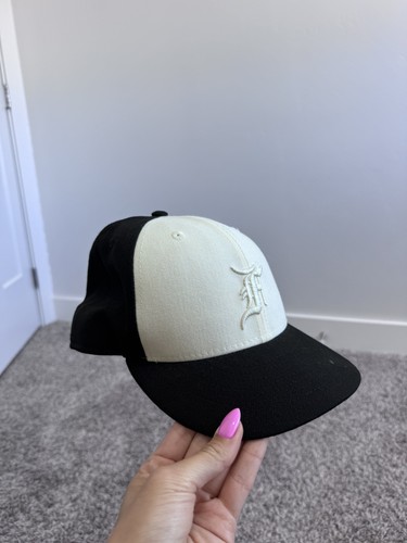 Cappello aderente fear god - of,