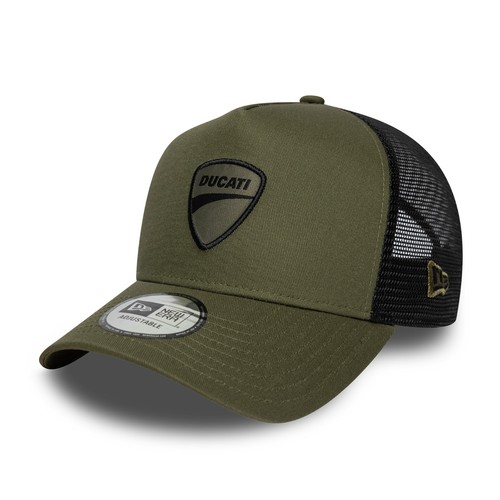Cappello trucker ducati - trucker,