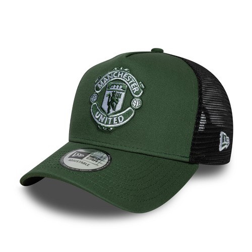 Cappello trucker manchester - cappello,
