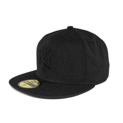 New era nero cappello - nero,