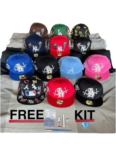 New era fitted 59fifty hat - era,