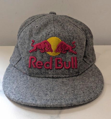 Cappello red bull solo - red,