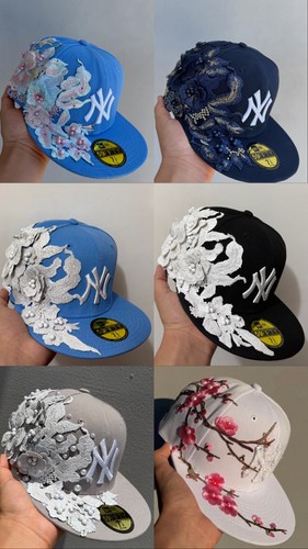 Cappelli new era custom - era,