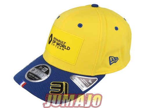 Cqt9 casquette cap renault l - renault, m/l