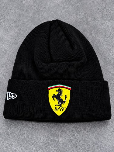 Cappello berretto ferrari - cappello,