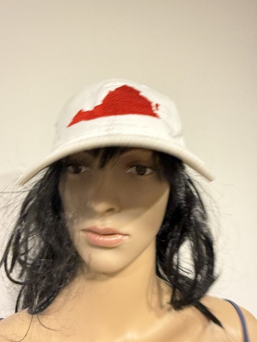 New era 9twenty bianco rosso - era,