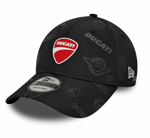 Cappello ducati new era - cappello,