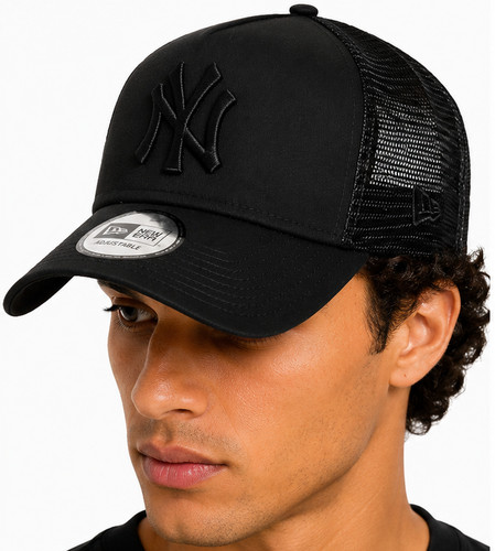 Cappellino camionista new york - cappellino,